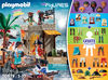 Playmobil - My Figures: Pirates' Island