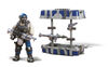 Mega Construx - Call of Duty - Caisse d'équipement soldat - Marine