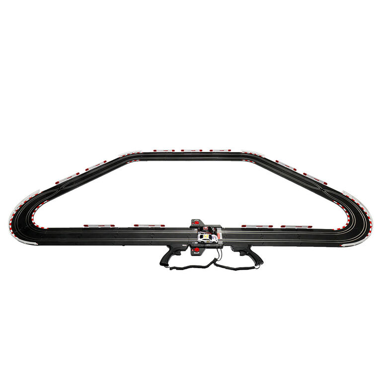 Litehawk Big South Circuit Slot Car Race