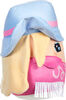 Barbie Cuutopia En peluche, poupée douce de style Kawaii de 10 pouces avec look emblématique, jouet à collectionner (les styles peuvent varier)