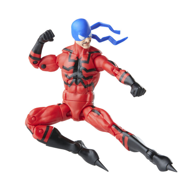 Hasbro Marvel Legends Series, Marvel's Tarantula, figurine de collection Spider-Man Legends de 15 cm