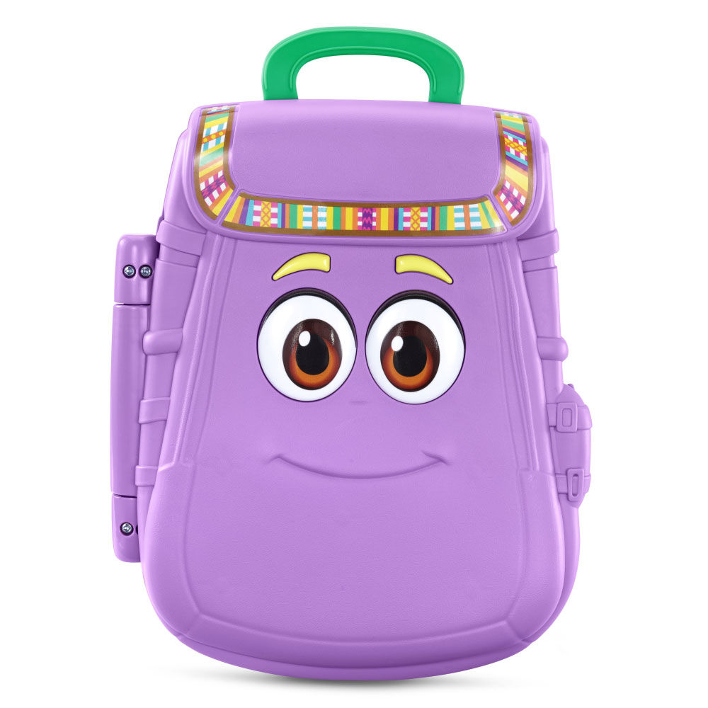 VTech Dora Got Your Back Learning Backpack - English Edition