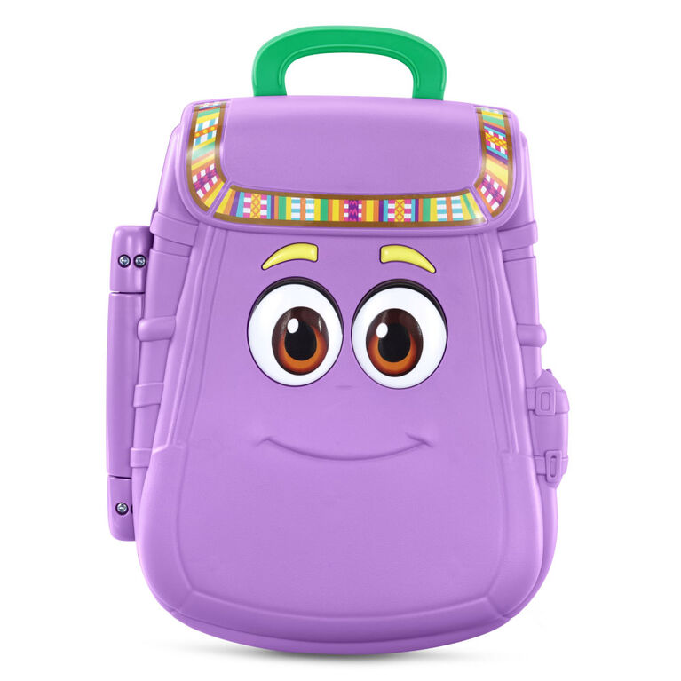 VTech Dora Sac &agrave; dos &eacute;ducatif - Edition anglaise