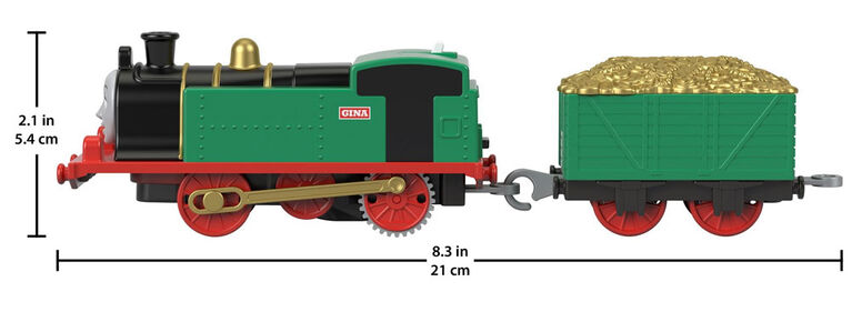 Thomas & Friends Gina