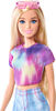 Barbie Mysteries: Beach Detectives Barbie "Malibu" Fashion Doll in Signature Outfit with Accessories
