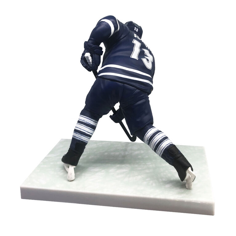 Mats Sundin Maple Leafs de Toronto - LNH Figurine 6"