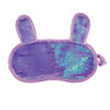Fashion Angels - Magic Sequin Sleep Mask - Bunny