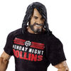 WWE - Top Picks - Collection Elite - Figurine articulée - Seth Rollins - Édition anglaise