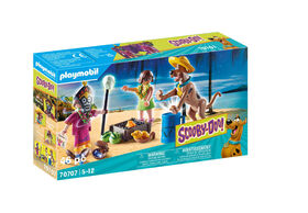 Playmobil - SCOOBY-DOO! Adventure with Witch Doctor