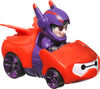Hot Wheels RacerVerse, Set of 4 Die-Cast Hot Wheels Cars with Disney Characters as Drivers