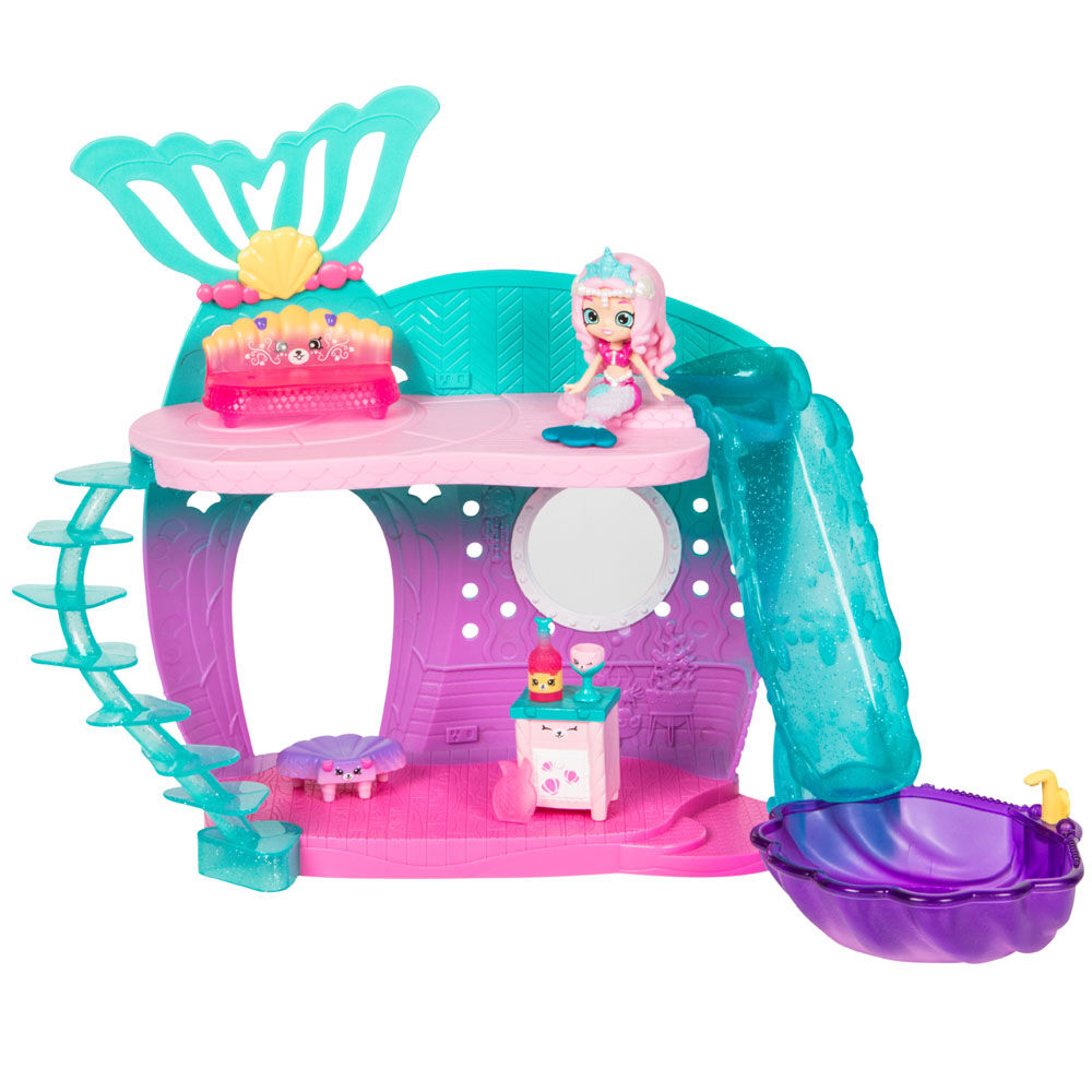 shopkins mermaid doll