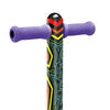 XOOTZ Pogo Stick Rainbow, Violet