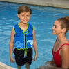 SwimWays Swim Vest - Pink/Blue