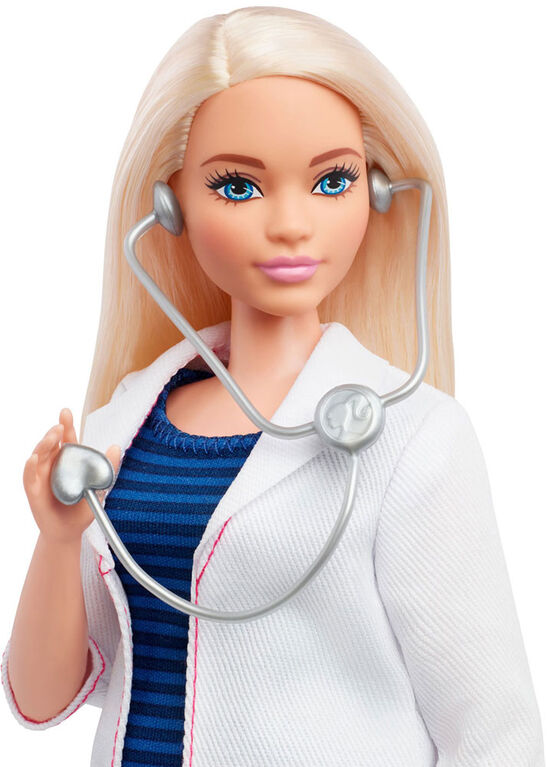 Barbie - Poupée Médecin.