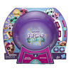 Littlest Pet Shop Lucky Pets, grand ensemble Boule de cristal avec animal surprise - Notre Exclusivité