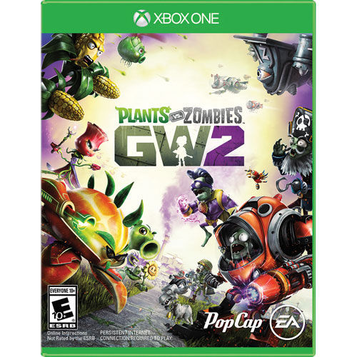 garden warfare 2 toys