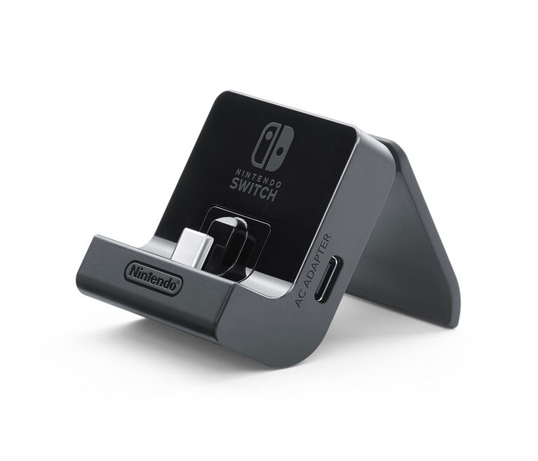 Nintendo Switch Adjustable Charging Stand