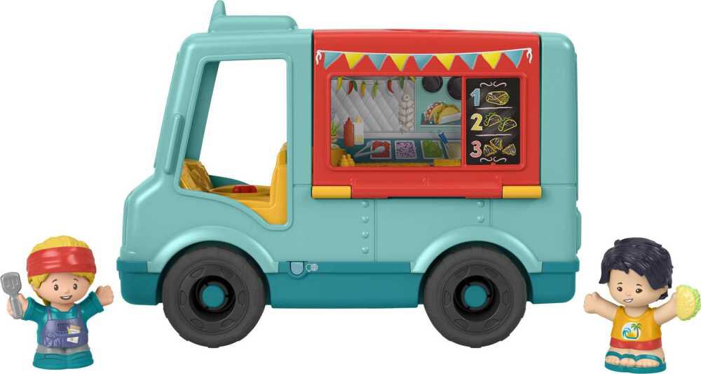 Fisher price food truck toys r us store