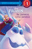 Big Snowman, Little Snowman (Disney Frozen) - English Edition