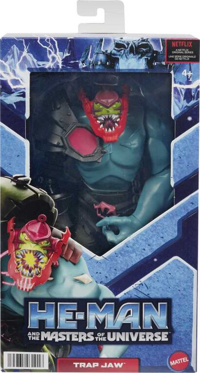 He-Man and The Masters of the Universe Trap Jaw Large Figure