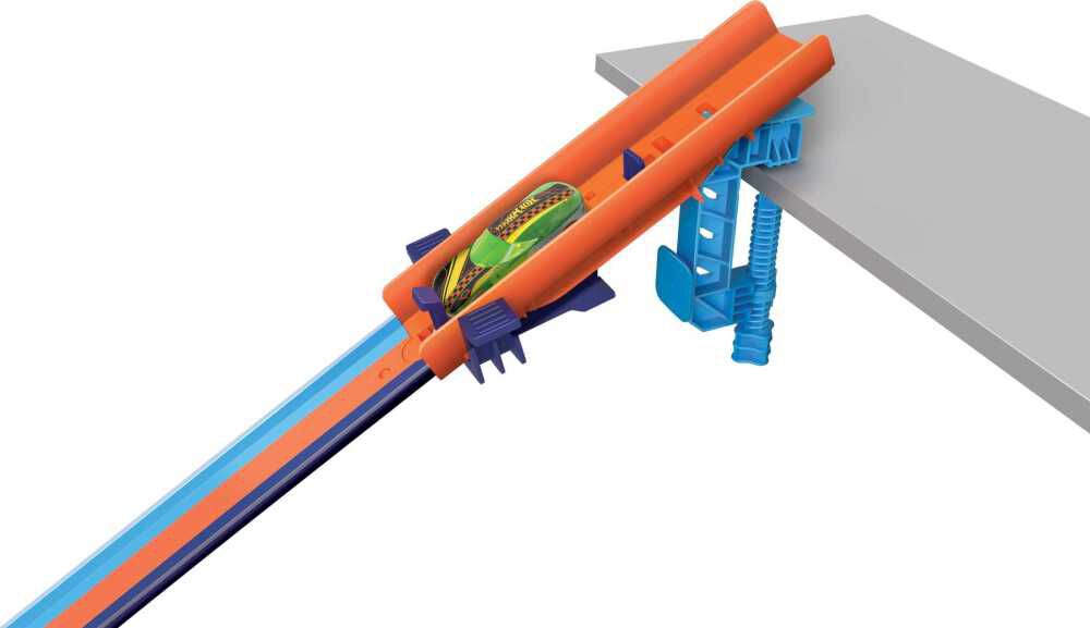 Hot Wheels Ultra Hots Downhill Loop Jump R Exclusive Toys R Us