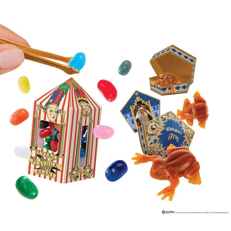 MGA's Miniverse Make It Mini Honeydukes Harry Potter Mini Collectibles