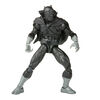Marvel Legends Series Classic Comics Black Panther 6-inch Marvel Comics Action Figure Toy, 2 Accessories, 1 Build-A-Figure Part