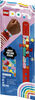 LEGO DOTS Rainbow Bracelet with Charms 41953 DIY Bracelet Kit (37 Pieces)