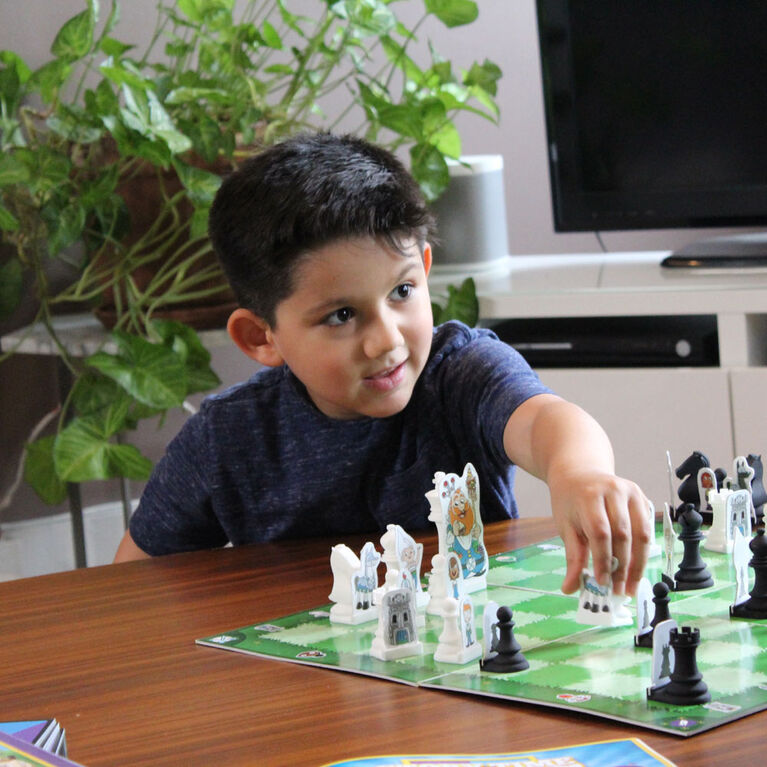 Story Time Chess: The Game