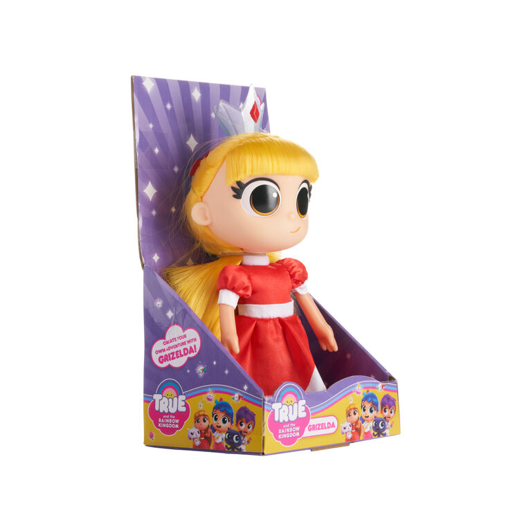 True and The Rainbow Kingdom - 7" Basic Doll - (One selected at Random for Online Purchases) - English Edition
