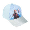 Disney's Frozen (Anna & Elsa) Hat Blue Size 4-6X