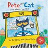 Pete The Cat: The Wheels On The Bus Sound Book - English Edition