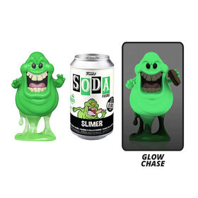 Soda: Ghostbusters-Slimer a/CH