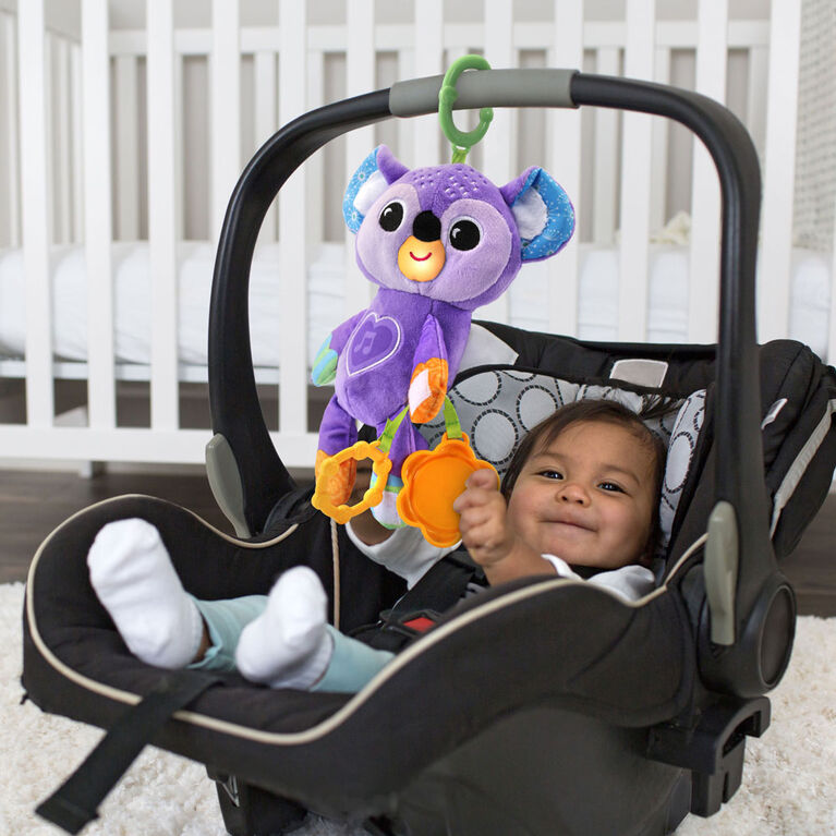 VTech Lila, mon koala clip'balade - Édition anglaise