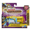 Transformers Cyberverse Action Attackers: 1-Step Changer Bumblebee Action Figure