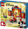 LEGO Mickey and Friends Mickey and Friends Fire Truck and Station 10776 (144 pieces)