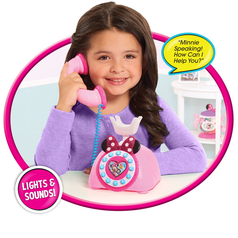 Minnie's Happy Helpers Phone