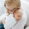 Swaddle Cotton Sleepsack Lamb Scribble Newborn