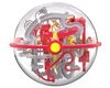 Perplexus Portal, 3D Puzzle Ball Maze Fidget Toys Kids Games Travel Games Puzzle Games Fidget Ball with 150 Obstacles