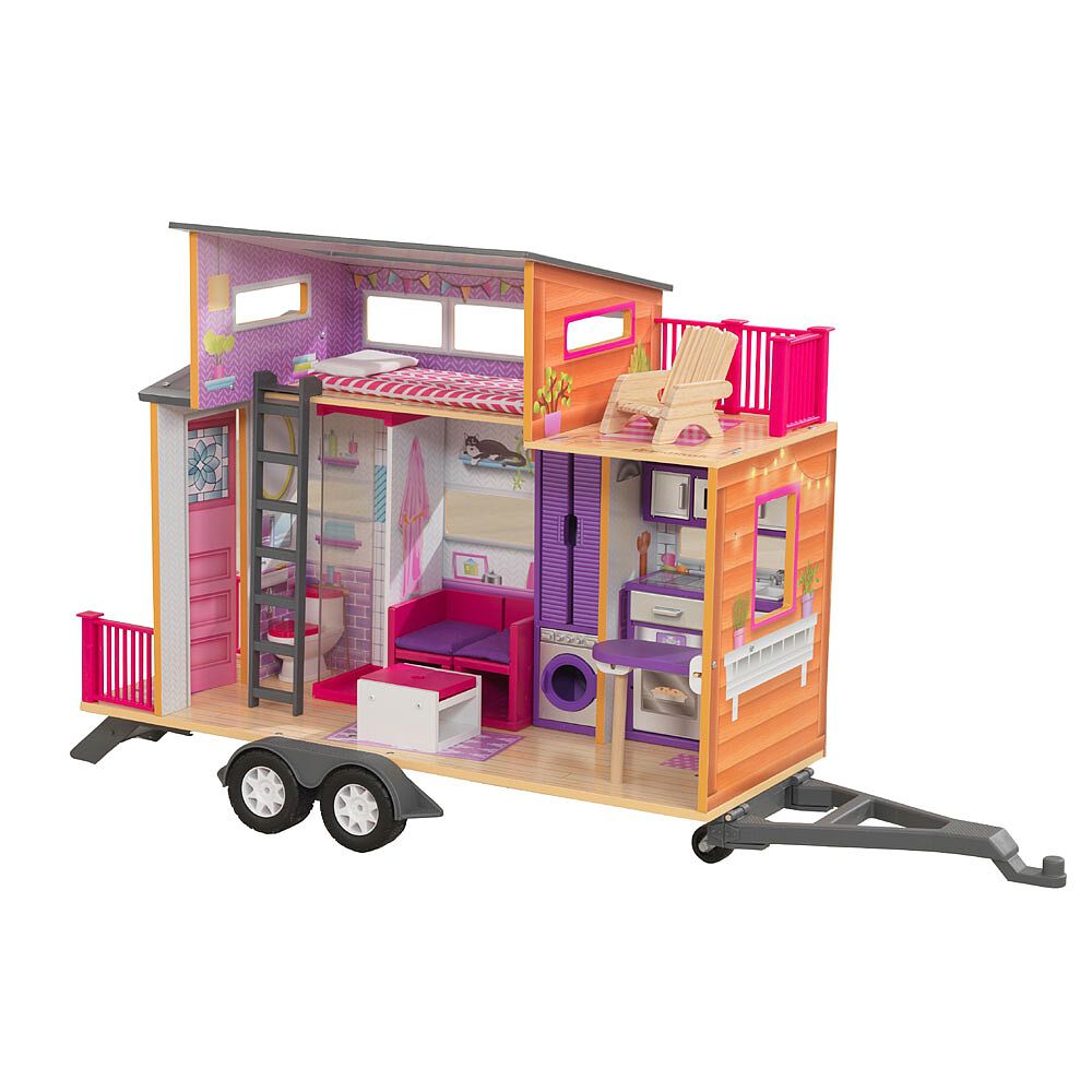 teeny house dollhouse