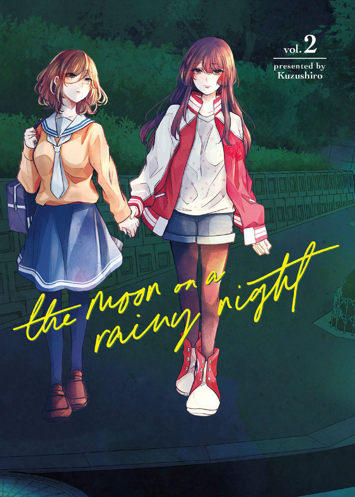 The Moon on a Rainy Night 2 - English Edition