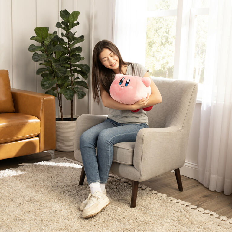 Survol de Kirby MEGA Mocchi - Mocchi