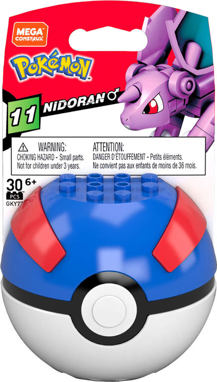 Mega Construx Pokémon Nidoran