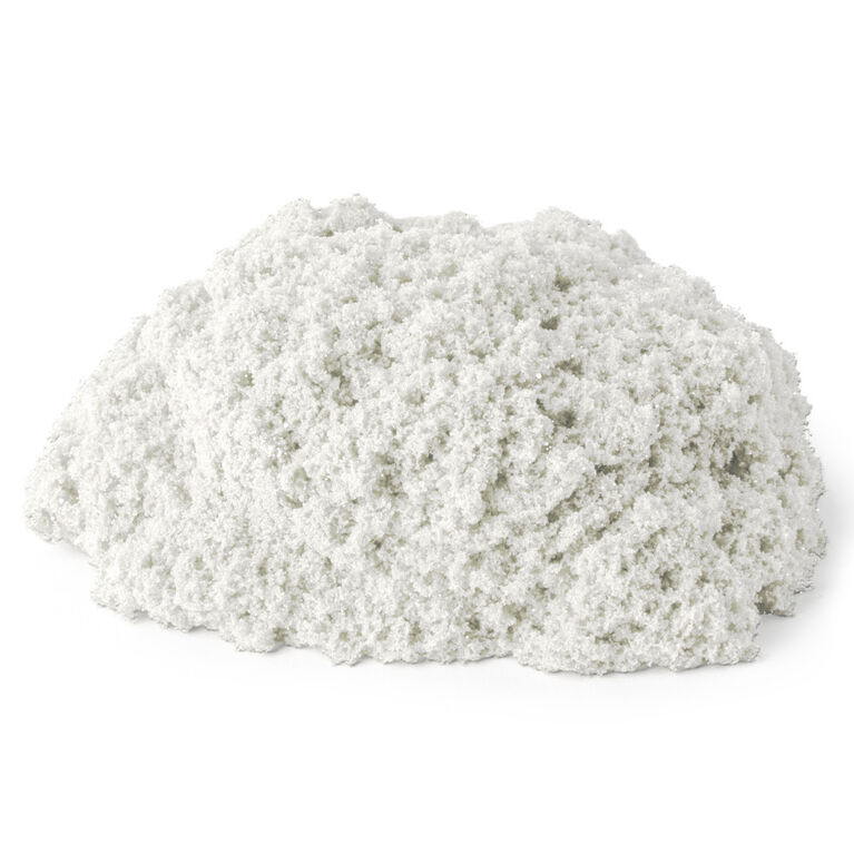 Kinetic Sand Scents, 8oz Vanilla Cupcake White Scented Kinetic Sand