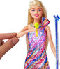 Barbie: Big City, Big Dreams Singing "Malibu" Barbie Doll with Music Feature - Bilingual Edition