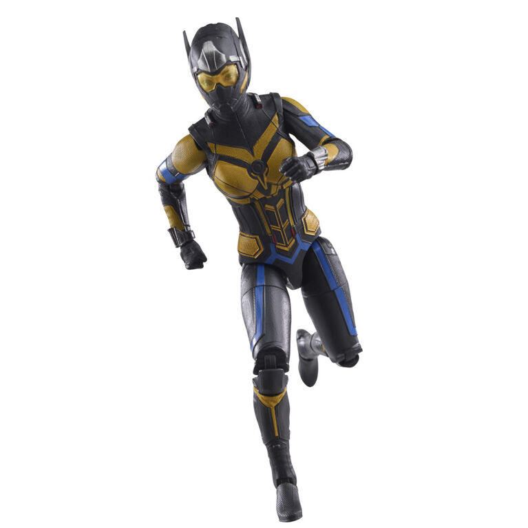 Hasbro Marvel Legends Series Marvel's Wasp, Ant-Man and the Wasp: Quantumania Marvel Legends Action Figures, 6 Inch