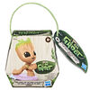Marvel I Am Groot Collection, mini figurine Groot surf sur savon