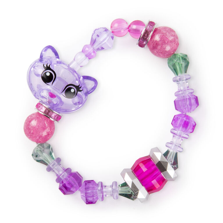 Twisty Petz - Kiwi Kitty Bracelet for Kids