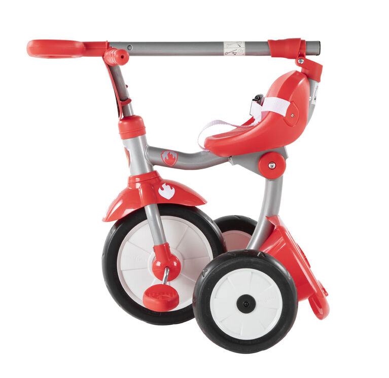 smarTrike Paw Patrol 2 in 1 Folding Fun Trike - Marshall