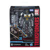 Transformers Studio Series 39, figurine Cogman du film Transformers: Le dernier chevalier, classe de luxe.